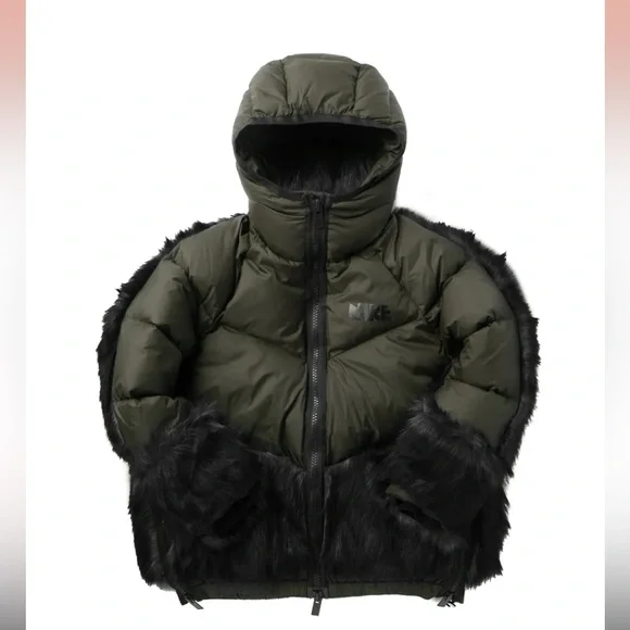 Nike | Jackets & Coats | Womens Nike X Sacai Nrg Parka